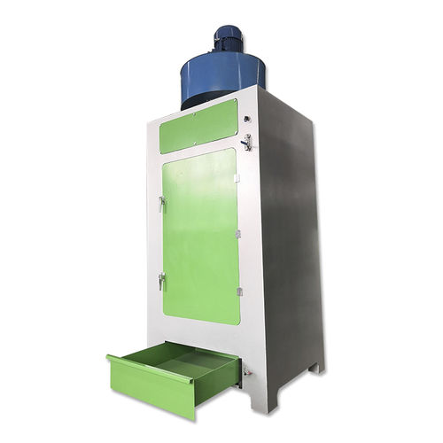 Dépoussiéreur à cartouche - TB-CDC1200-4 - Tongbao Surface Processing Equipment - décolmatage à jet pulsé / pour la plasturgie / pour fumée de soudage