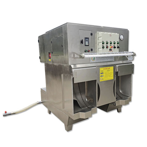Dépoussiéreur antidéflagrant - Tongbao Surface Processing Equipment - à économie d'énergie