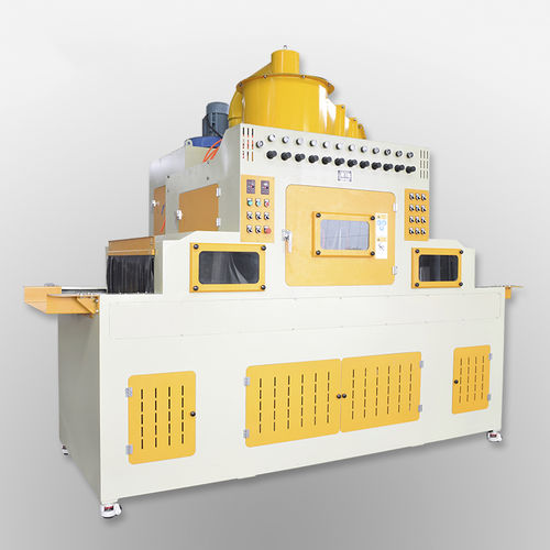 Sableuse automatique - Tb-NC1000-12A - Tongbao Surface Processing Equipment - à dépression / pour traitement de surface / avec convoyeur à bande