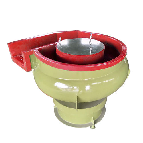 Machine de tribofinition rectifieuse - TB-300B - Tongbao Surface Processing Equipment - polisseuse / d'ébavurage / pour l'industrie