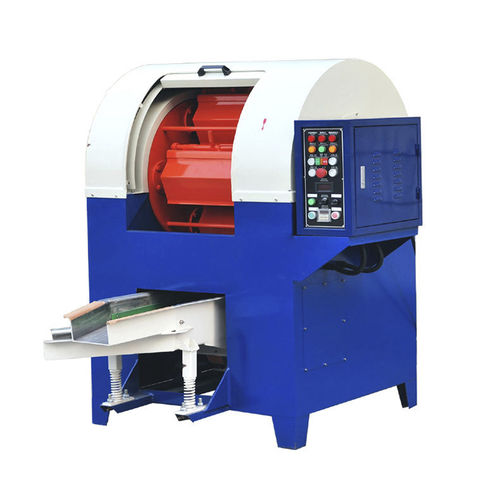 Rectifieuse orbitale - TB-PF-A30 - Tongbao Surface Processing Equipment - pour pièces à usiner
