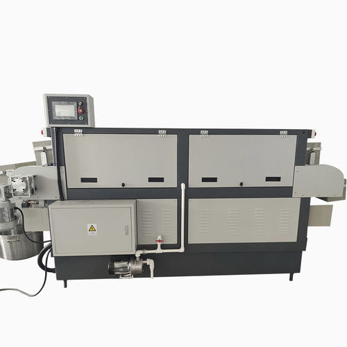 Rectifieuse automatique - Tongbao Surface Processing Equipment - en continu