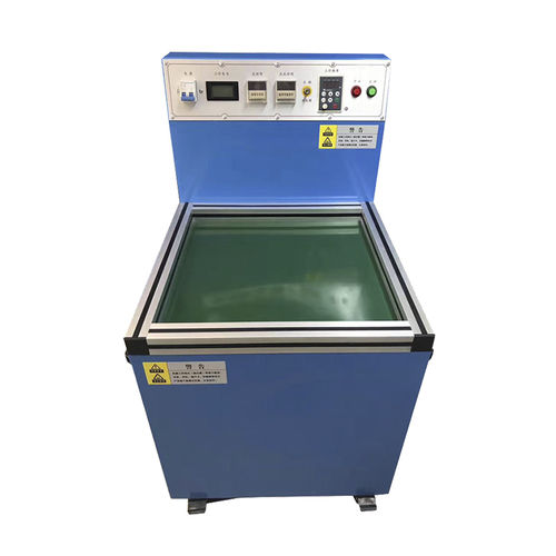 Rectifieuse pour pièces à usiner - TB-MPA1 - Tongbao Surface Processing Equipment - mobile