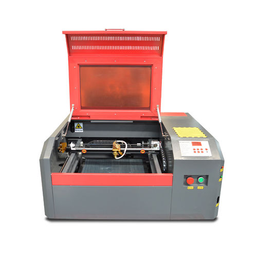 Machine de gravure laser CO2 - TB-4040 - Tongbao Surface Processing Equipment - de verre / de bois / de plastique