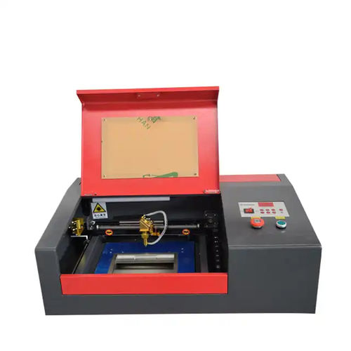 Machine de gravure laser CO2 - TB-3020 - Tongbao Surface Processing Equipment - de verre / de bois / de plastique