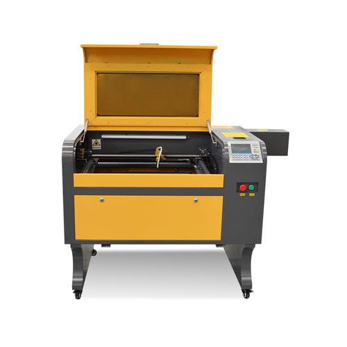 Machine de gravure laser CO2 - TB-4060 - Tongbao Surface Processing Equipment - de bois / de verre / de plastique