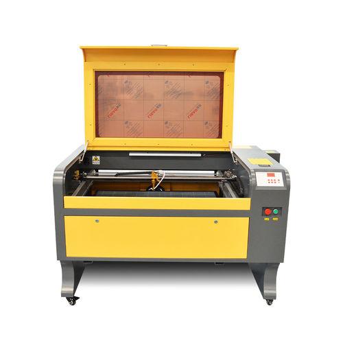 Machine de gravure laser CO2 - TB-9060M2 - Tongbao Surface Processing Equipment - de cuir / de bois / de verre