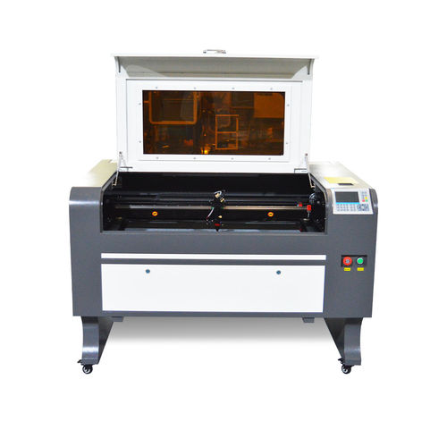 Machine de gravure laser CO2 - TB-9060 - Tongbao Surface Processing Equipment - de bois / de verre / de plastique