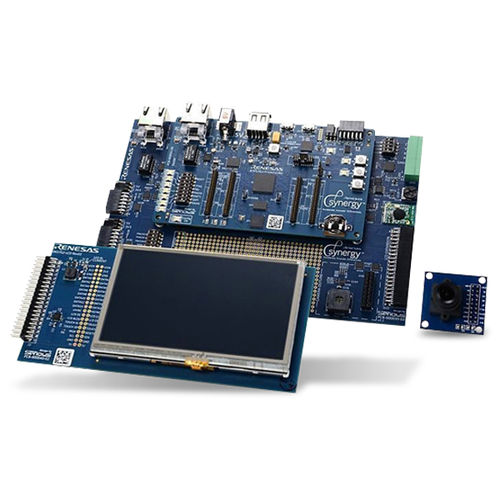 Microcontrôleur 32 bits - Renesas Synergy™ - Renesas Electronics - basse puissance