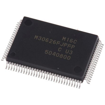 Microcontrôleur 32 bits - M16C series  - Renesas Electronics