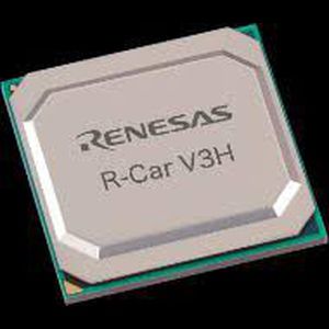 Microcontrôleur 32 bits - R-Car series - Renesas Electronics - pour applications automobiles / system-on-chip
