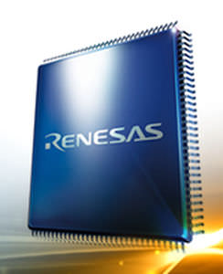 Processeur ARM - RZ series  - Renesas Electronics - 4 cœurs / 1 cœur / pour les dispositifs embarqués