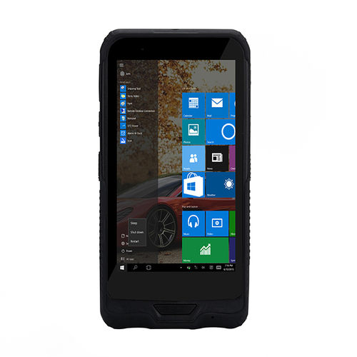 PDA Windows - SHENZHEN SWELL Technology company limited - HSDPA / GPS / GLONASS