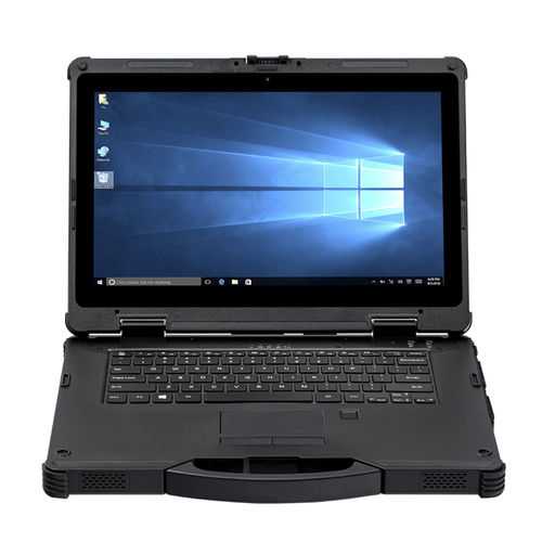 Ordinateur portable industriel - X15 - SHENZHEN SWELL Technology company limited - Intel® Core™ i5 / Intel HD Graphics / Windows 10