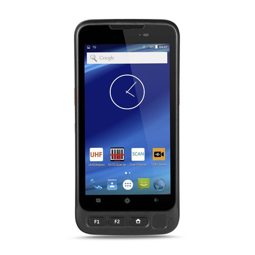 PDA certifié FCC - V700H - SHENZHEN SWELL Technology company limited - Android 10 / Mediatek MT6762 / GSM