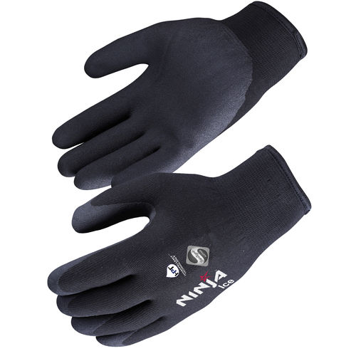Gant de sécurité industriel - NINJA ICE - SINGER Frères - de protection mécanique / contre le froid / en polyamide