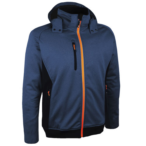 Veste de travail - VOLGAM - SINGER Frères - imperméable / contre le froid / en tissu déperlant