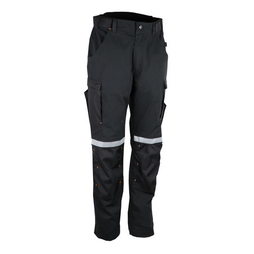 Pantalon de travail - PETRO - SINGER Frères - de protection mécanique / en tissu / en coton
