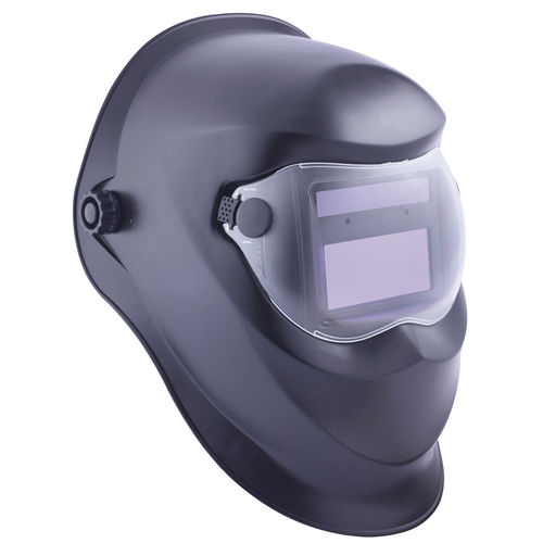 Cagoule pour soudage - MS1190 - SINGER Frères - de protection / en polypropylène