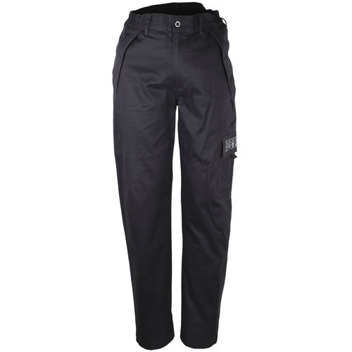 Pantalon de travail - PADONG - SINGER Frères - ignifuge / en coton / en carbone