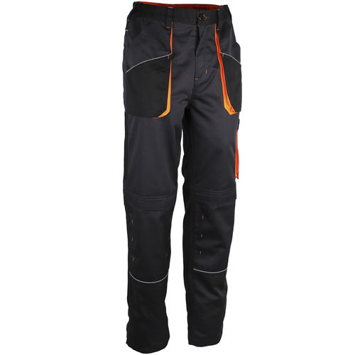 Pantalon de travail - PRAGUO - SINGER Frères - de protection mécanique / en coton / en polyester