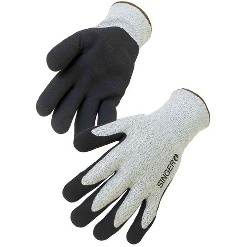 Gant de protection de manutention - PHD400NIF - SINGER Frères - industriel / anticoupure / contre le froid