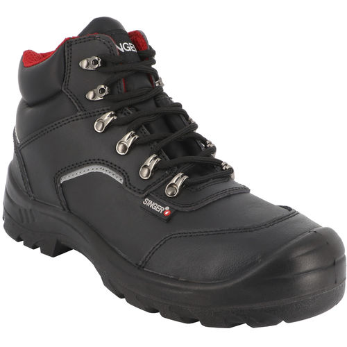 Chaussures de sécurité pour chantier - TRIESTE - SINGER Frères - antiperforation / antistatique / en cuir