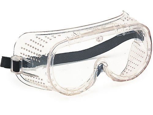Lunettes-masque de protection balistique - EVAMAS - SINGER Frères - en PVC