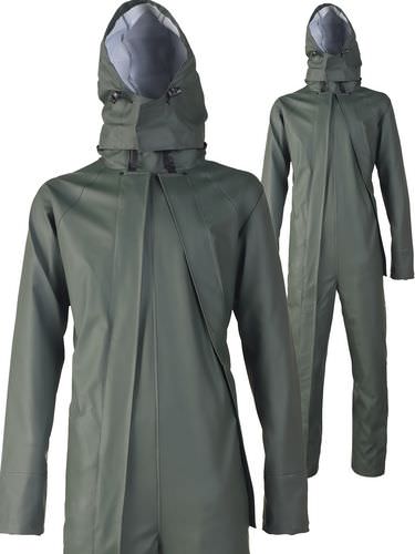 Combinaison de travail - COMBIPUV - SINGER Frères - imperméable / en polyester / unisexe