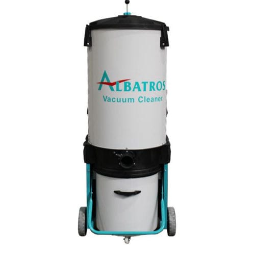 Aspirateur industriel - TMM BLOWER - à sec / électrique / sur roues