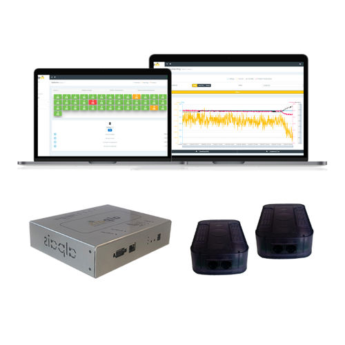 Système de surveillance pour batterie - ALPAIS - Alp Enerji - de température / d'humidité / de courant