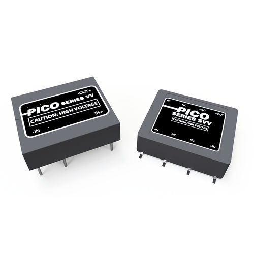 Convertisseur DC/DC non régulé - VV & SVV Series  - Pico Electronics - isolé / SMD / encapsulé