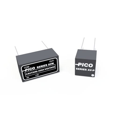 Convertisseur DC/DC non régulé - AV (1500-10kV) Series - Pico Electronics - haute tension / encapsulé / industriel