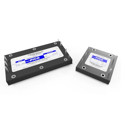 Alimentation électrique encapsulée - PHA Series - Pico Electronics - AC/DC / régulée / à sortie simple
