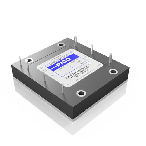 Alimentation électrique encapsulée - UWD Series - Pico Electronics - AC/DC / régulée / à deux sorties