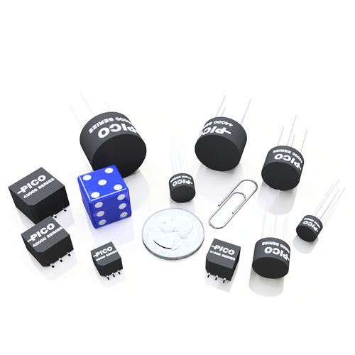 Inductance bobinée - 40000 to 45000 Series - Pico Electronics - magnétique / de puissance / blindée