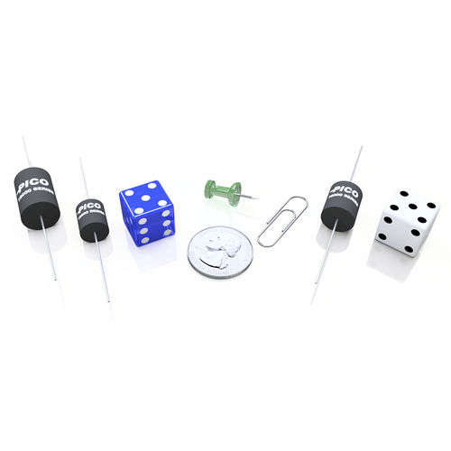 Inductance magnétique - 72000 Series - Pico Electronics - bobinée / de filtrage / de puissance