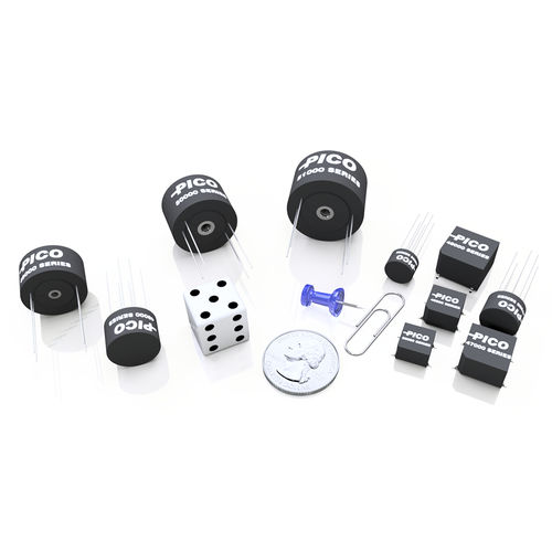 Self de choc bobinée - 46000 to 52000 Series - Pico Electronics - magnétique / de mode commun / AC