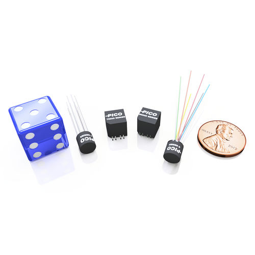 Transformateur d'isolement - F, G, 70000 & 80000 Series - Pico Electronics - encapsulé / pour protection / pour l'électronique