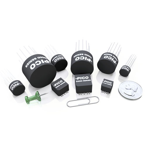 Transformateur de puissance - 31000 to 36000 Series - Pico Electronics - d'isolement / encapsulé / pour protection