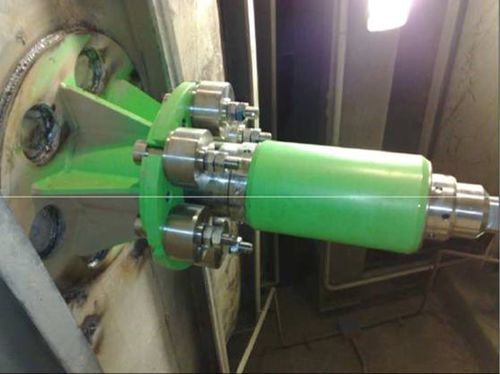 Canon à air puissant - Silo-Flow™ - FLOW INDUSTRIES - de haute pression / sûr / compact