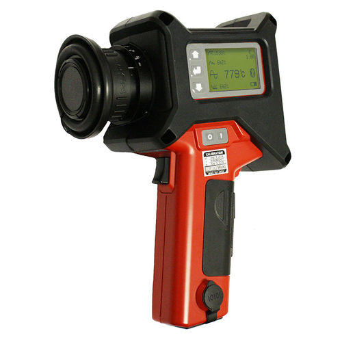 Thermomètre à infrarouge - DHS520 series - Palmer Wahl Instruments, Inc. - numérique / étanche / durci