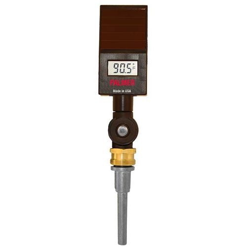 Thermomètre bimétallique - PST5 series - Palmer Wahl Instruments, Inc. - numérique / durci / industriel