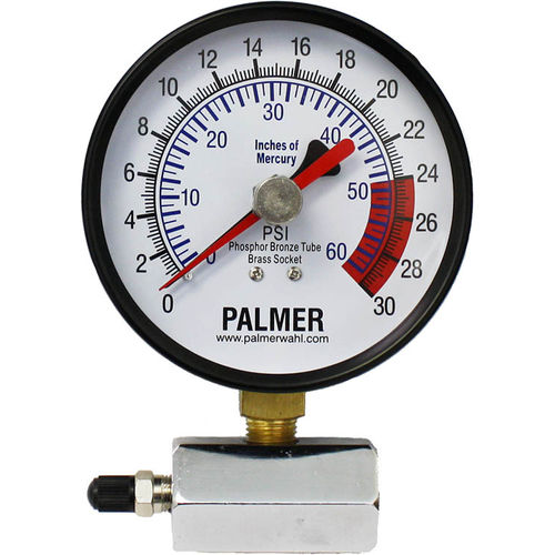Calibre de contrôle - 40KBDLA30#Hg - Palmer Wahl Instruments, Inc.