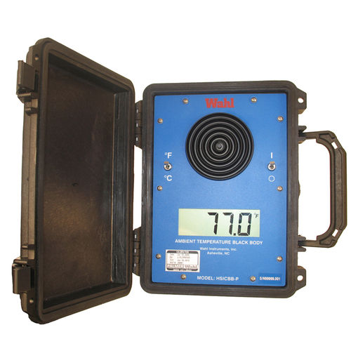 Source d'étalonnage à corps noir portable - HSICBB-P - Palmer Wahl Instruments, Inc.