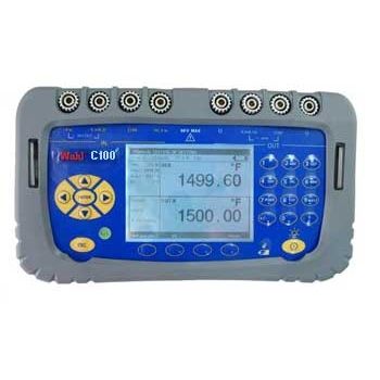 Calibrateur de température - C100 series - Palmer Wahl Instruments, Inc. - de pression / multifonction / de tension