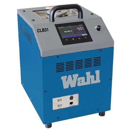 Calibrateur de température - CLB31 series - Palmer Wahl Instruments, Inc. - portable / de laboratoire / à bain