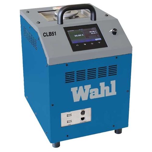 Calibrateur de température - CLB51 - Palmer Wahl Instruments, Inc. - portable / de laboratoire / à bain