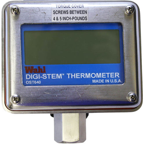 Thermomètre RTD - DST640 - Palmer Wahl Instruments, Inc. - numérique / en acier inoxydable