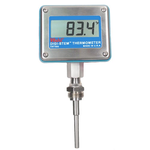 Thermomètre RTD - DST500 - Palmer Wahl Instruments, Inc. - avec afficheur LCD / 4-20 mA / étanche